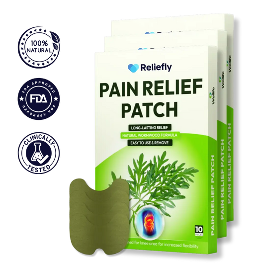 Knee Relief Patch BioPatch™ (10pc)