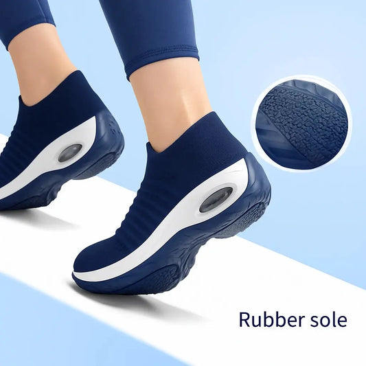 OrthoArch™ – Soft Orthopaedic Shoes/Loafers Reliefly