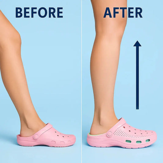 OrthoBloom™ Women/Men Orthopedic Clogs Reliefly