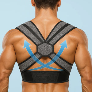 BambooSpine™ Bamboo Posture Corrector