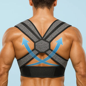 BambooSpine™ Bamboo Posture Corrector Reliefly™