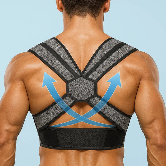 BambooSpine™ Bamboo Posture Corrector Reliefly™