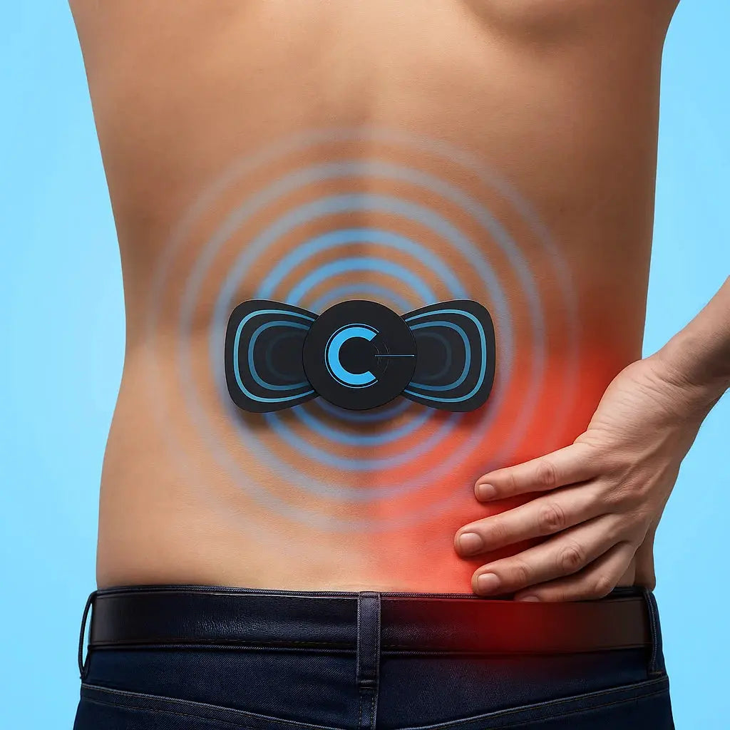 PulseWave™ For Back Pain & Sciatica Reliefly™