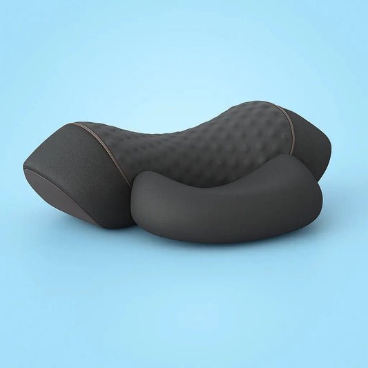 NeckRelief Pro™ Neck Traction Massager Reliefly™