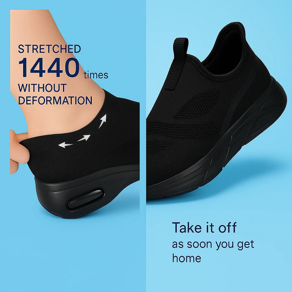 UltraCloud™ - Ortho Running Slip On Shoes