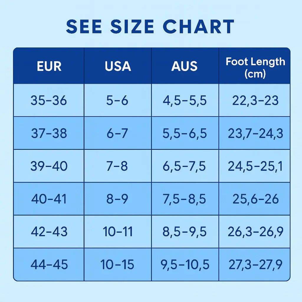 UltraCloud™ - Ortho Running Slip On Shoes