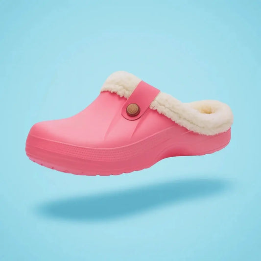 OrthoFuzz - Healthy & Non-Slip Comfort Clog Mules Reliefly