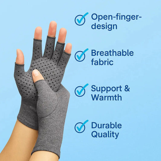 ArthritiEase™ Compression Gloves Reliefly™