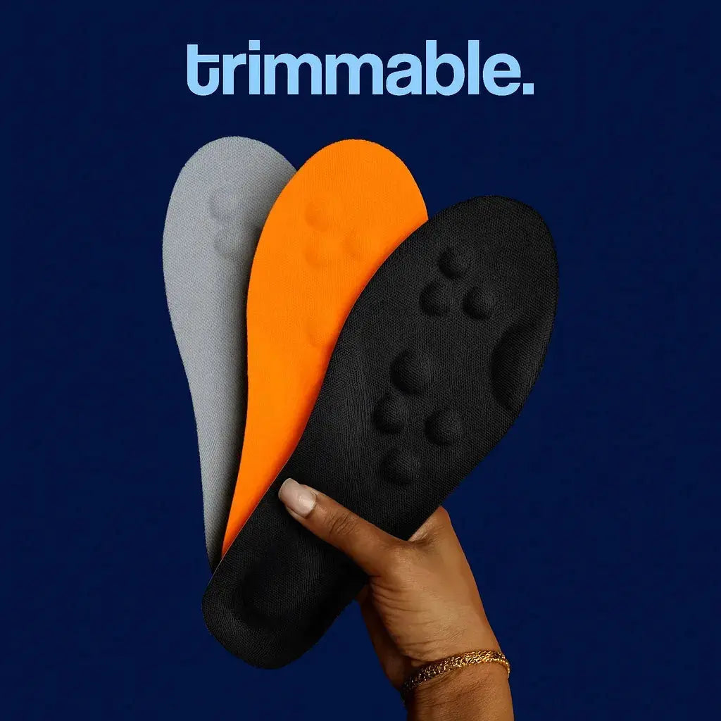 OrthoCloud - 4D Massage Insoles
