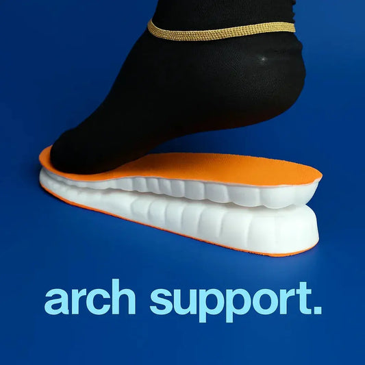 OrthoCloud - 4D Massage Insoles