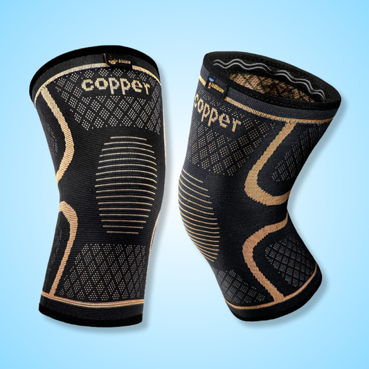 Copper Compression Sleeve - Reliefly™