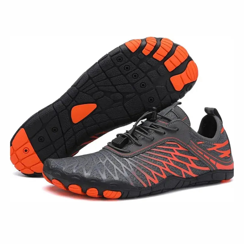 OrthoFeet - Healthy non-slip barefoot shoes (Unisex)
