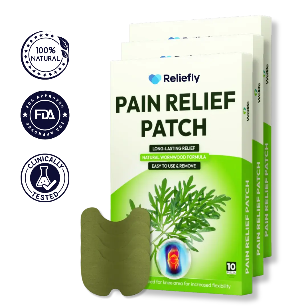Knee Relief Patch BioPatch™ (10pc)