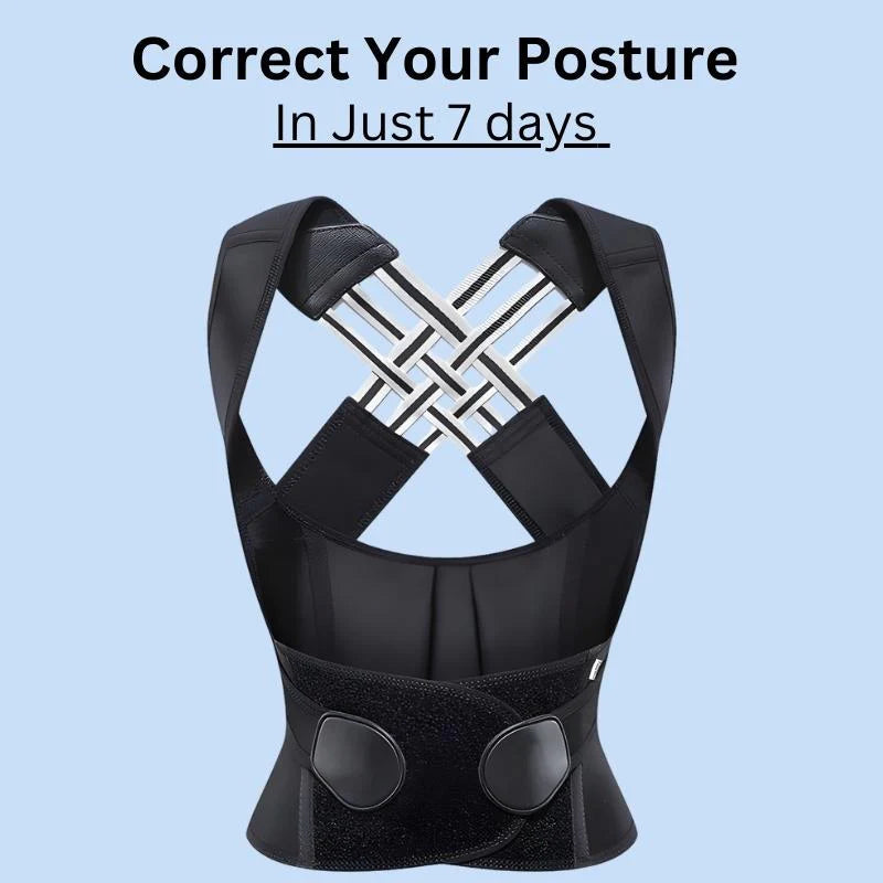 Premium Posture Corrector Brace - Reliefly™