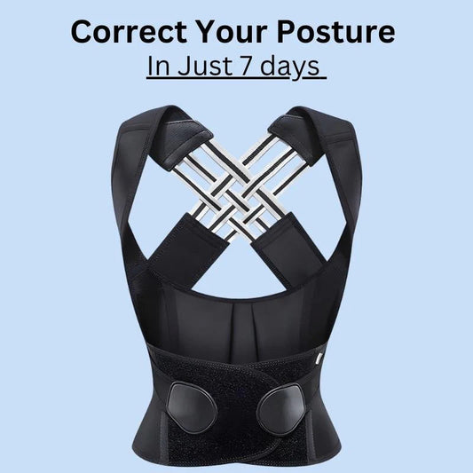 Premium Posture Corrector Brace - Reliefly™