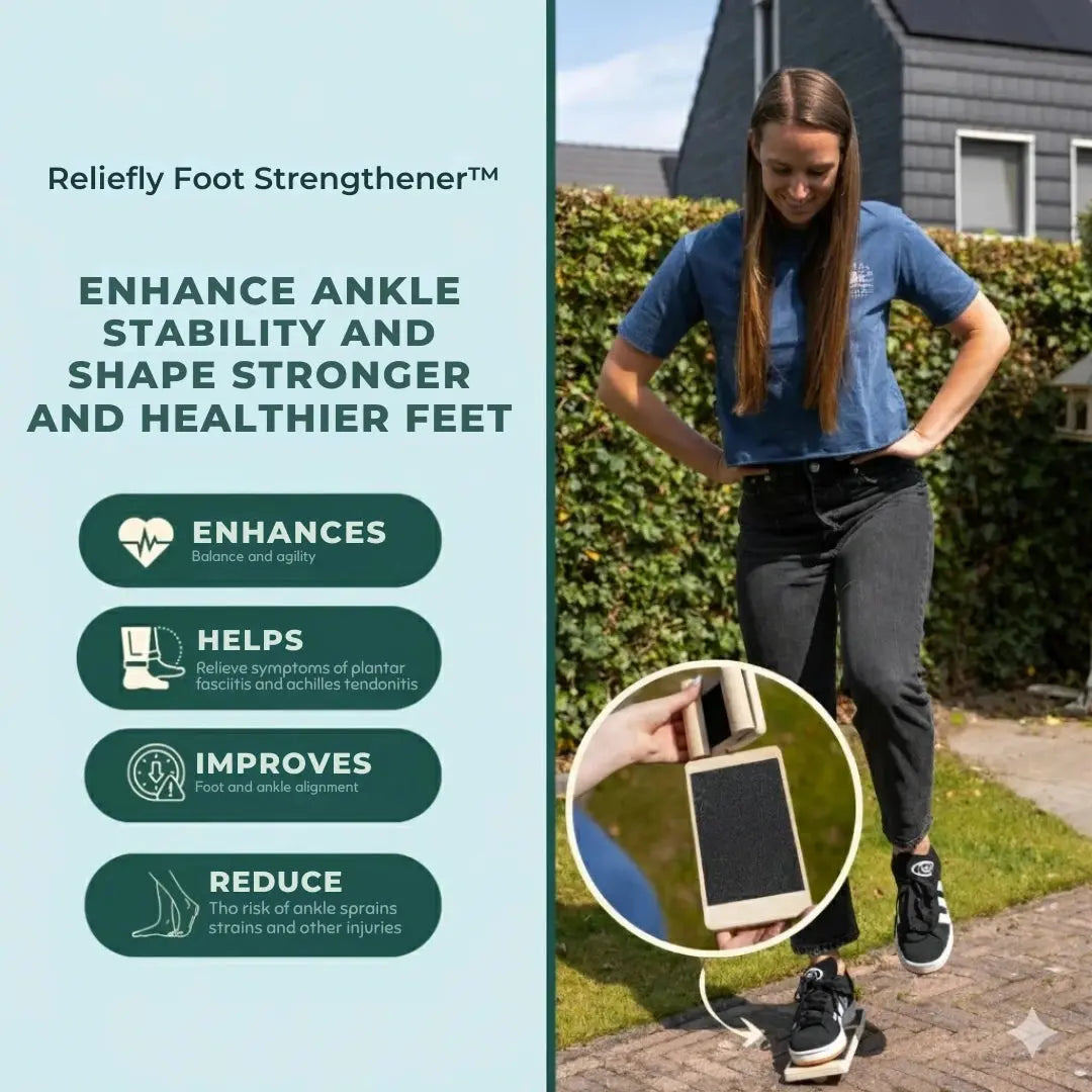 Reliefly Foot Strengthener™