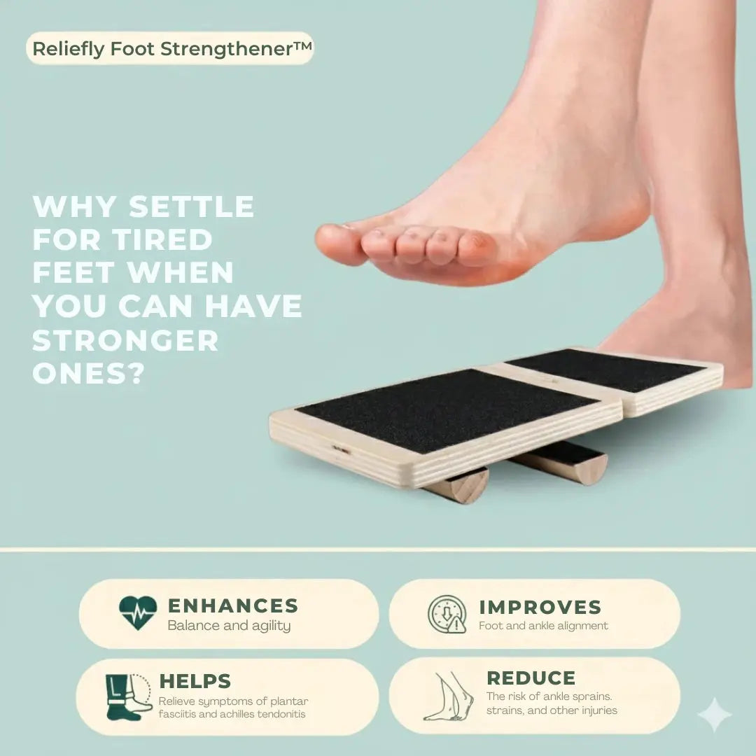 Reliefly Foot Strengthener™