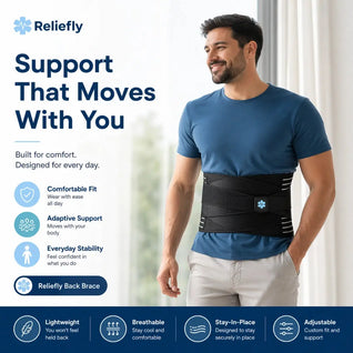 Reliefly Spine Haven™