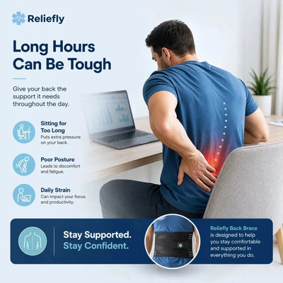 Reliefly Spine Haven™