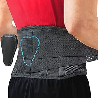 Dr.Brace Compression Back Brace