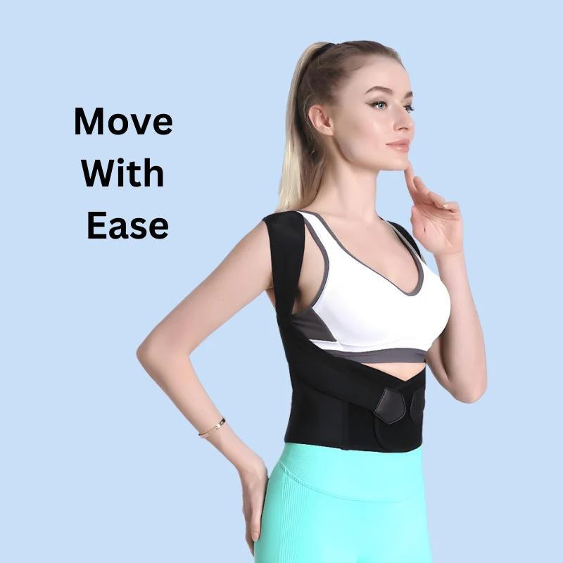 Premium Posture Corrector Brace - Reliefly™