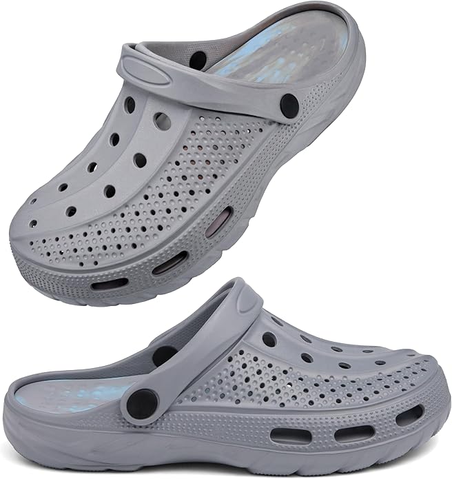 OrthoBloom™ Women/Men Orthopedic Clogs