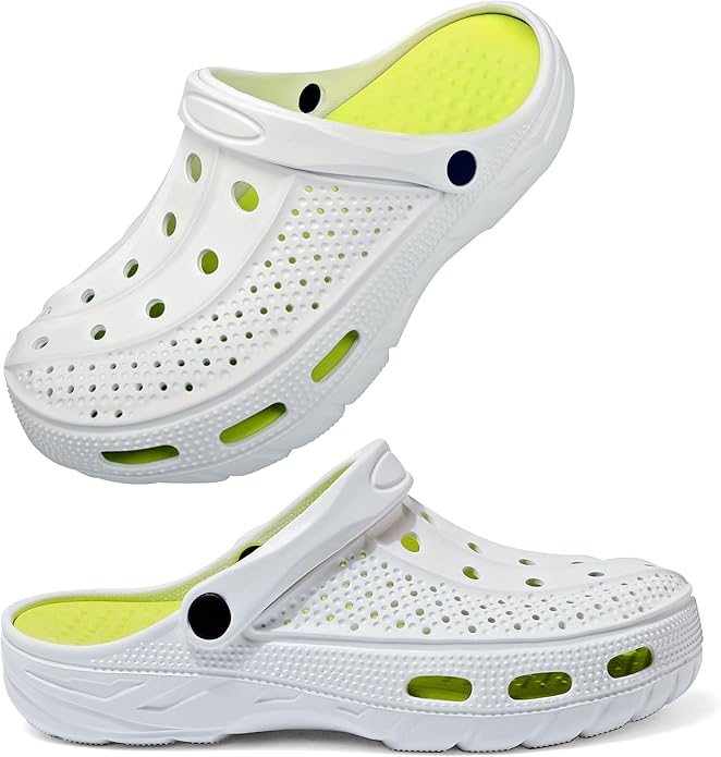 OrthoBloom™ Women/Men Orthopedic Clogs