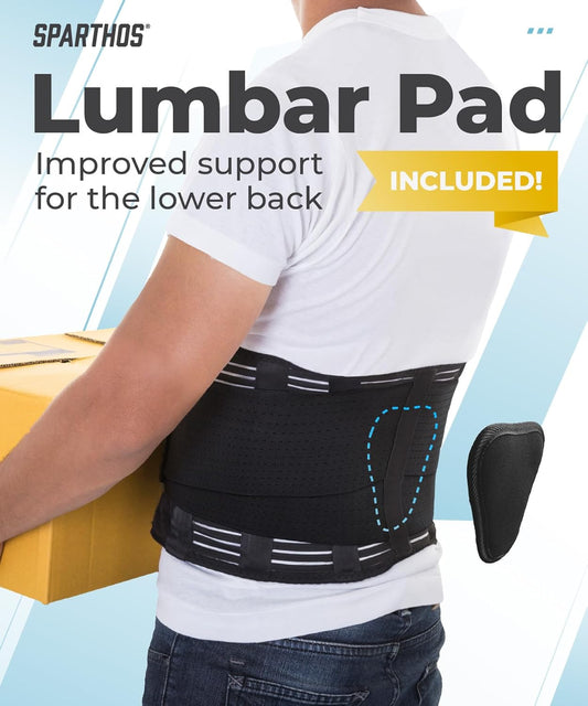 Dr.Brace Compression Back Brace