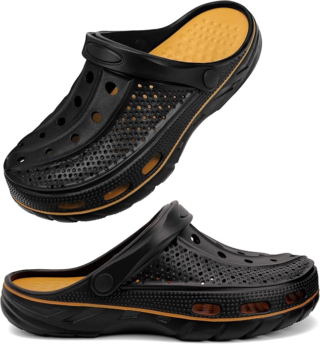 OrthoBloom™ Women/Men Orthopedic Clogs