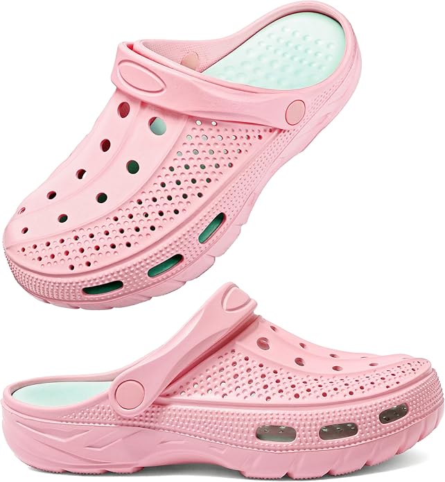 OrthoBloom™ Women/Men Orthopedic Clogs