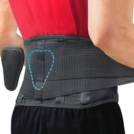 Dr.Brace Compression Back Brace