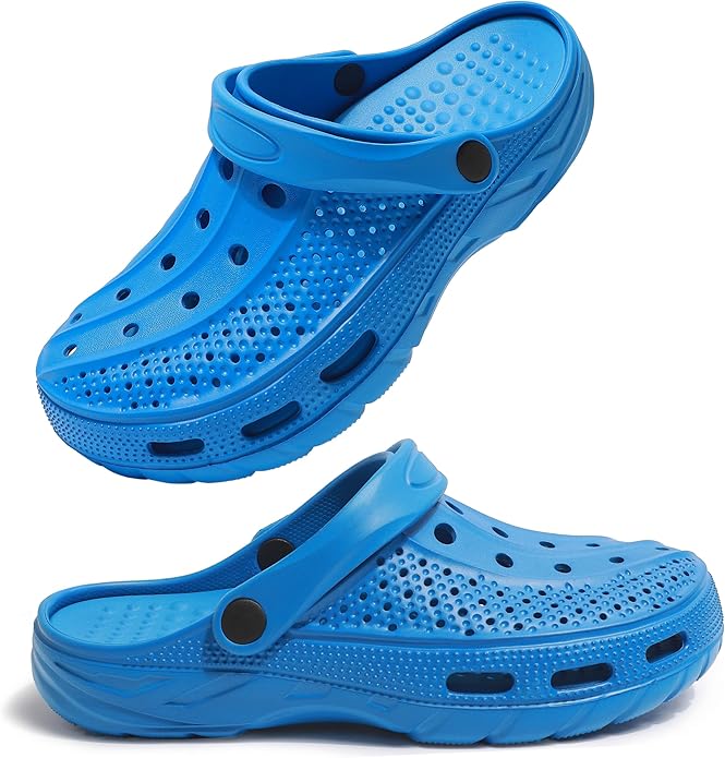 OrthoBloom™ Women/Men Orthopedic Clogs