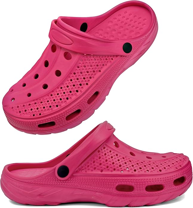 OrthoBloom™ Women/Men Orthopedic Clogs