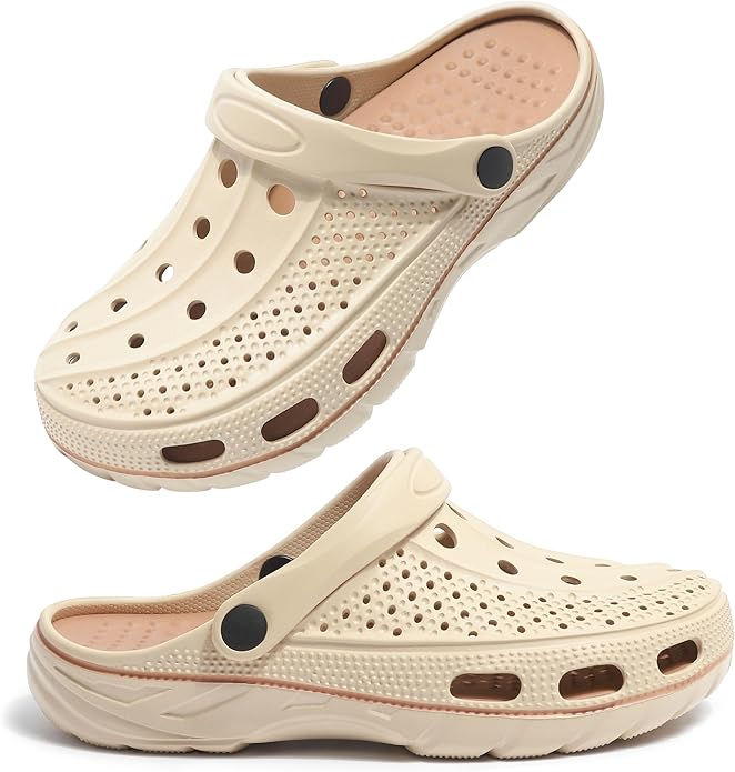 OrthoBloom™ Women/Men Orthopedic Clogs