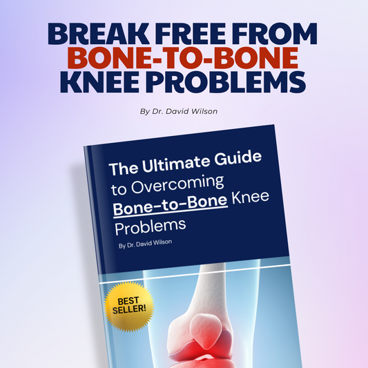 The Ultimate Guide To Overcoming Bone to Bone Knee Problems