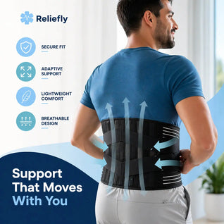 Reliefly Spine Haven™