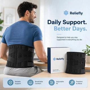Reliefly Spine Haven™