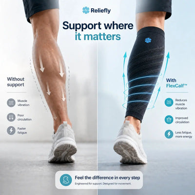 Reliefly FlexCalf™