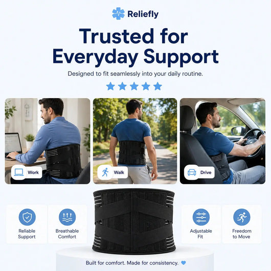 Reliefly Spine Haven™