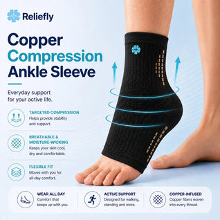 Reliefly Ankle Ease™