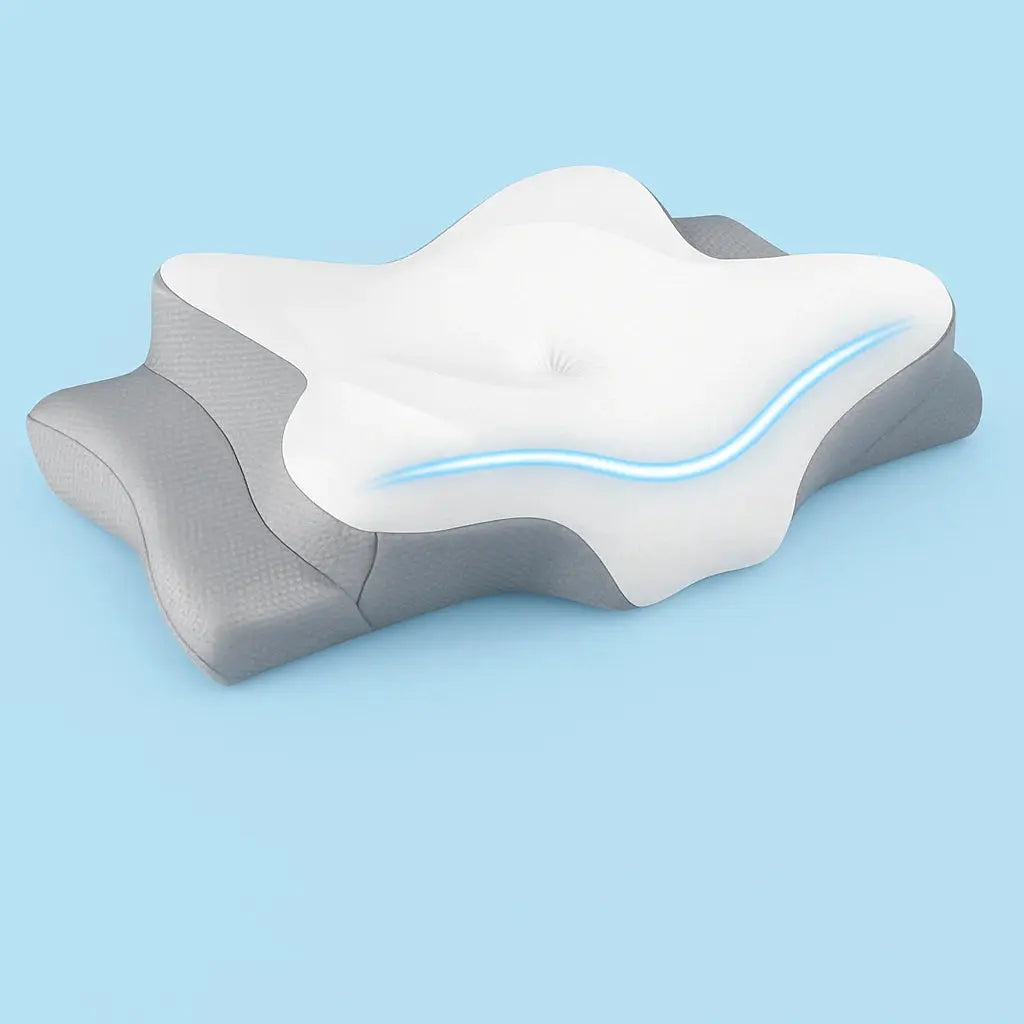 TruNeck™ – Spinal alignment Pillow Reliefly