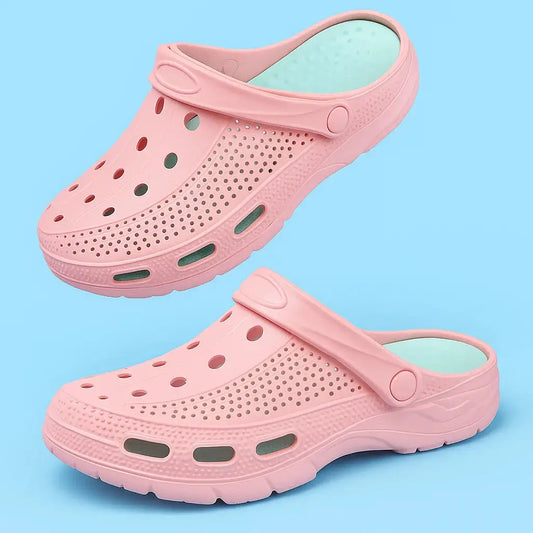 OrthoBloom™ Women/Men Orthopedic Clogs