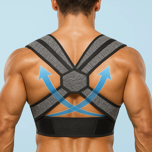 BambooSpine™ Bamboo Posture Corrector