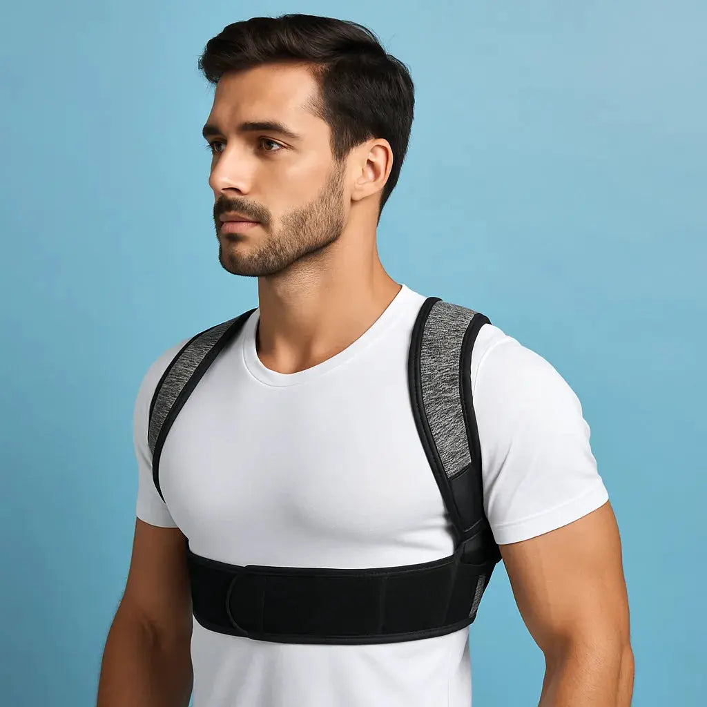 BambooSpine™ Bamboo Posture Corrector Reliefly™