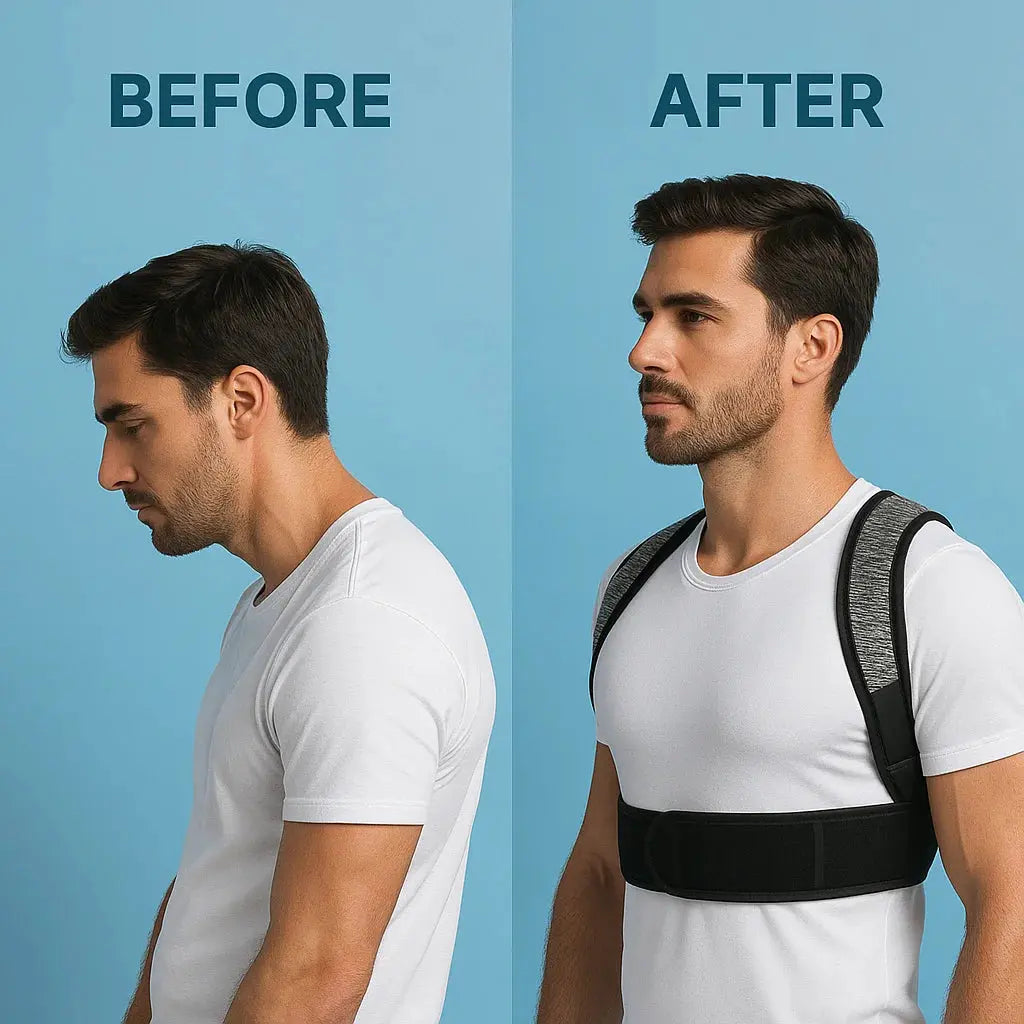 BambooSpine™ Bamboo Posture Corrector Reliefly™