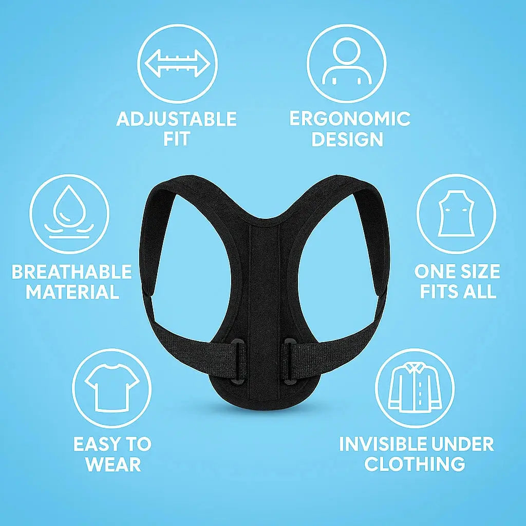 EasyBrace™ Invisible Posture Corrector Reliefly™