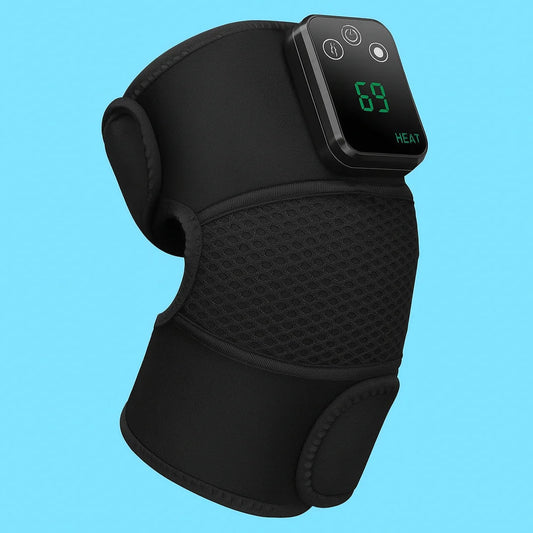 PulseKnee™ Heated Knee Massager