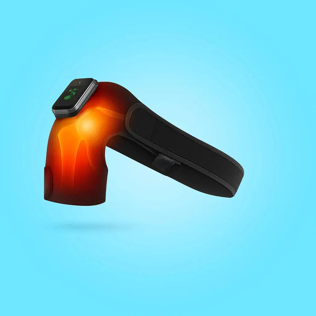 ThermaShoulder™ – Deep Heat for Instant Shoulder Relief Reliefly™