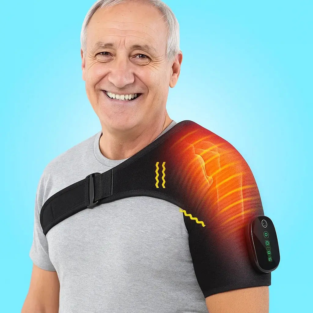 ThermaShoulder™ – Deep Heat for Instant Shoulder Relief Reliefly™