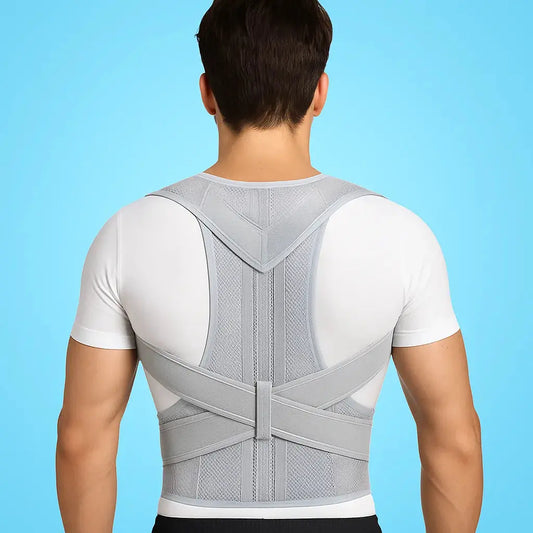SpineAlign Support™ – Orthopedic Back Support